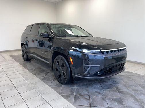 2025 Jeep Wagoneer S Launch Edition