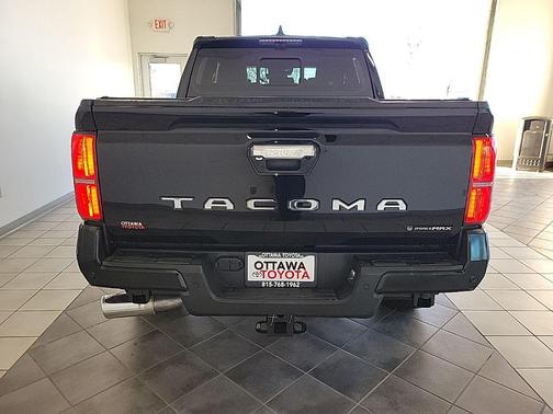 2026 Toyota Tacoma Hybrid Limited