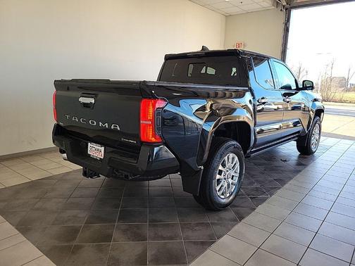 2026 Toyota Tacoma Hybrid Limited