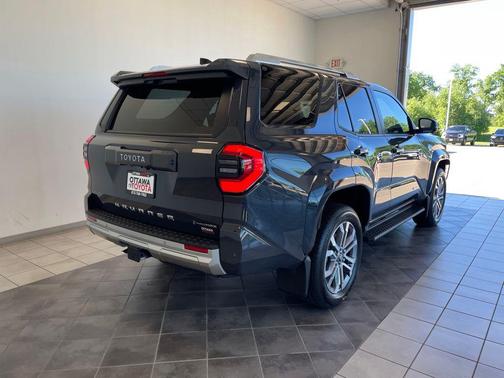 Underground 2026 Toyota 4Runner Limited