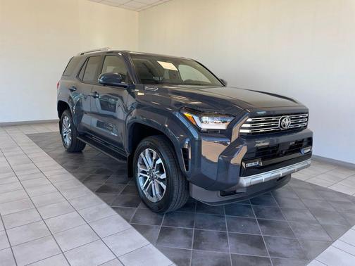 Underground 2026 Toyota 4Runner Limited