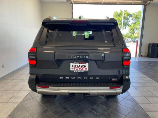 Underground 2026 Toyota 4Runner Limited
