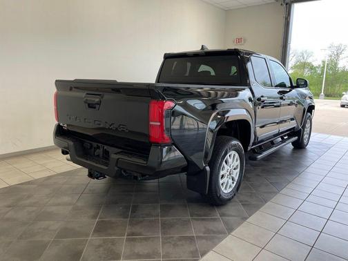 Black 2026 Toyota Tacoma SR5