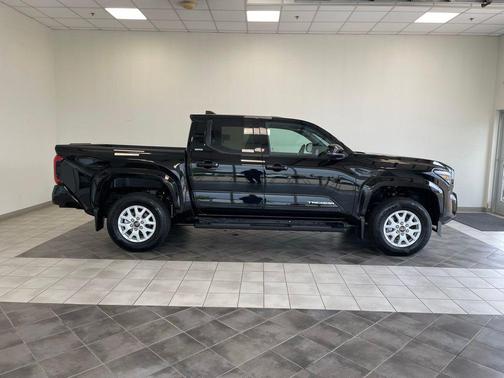 Black 2026 Toyota Tacoma SR5