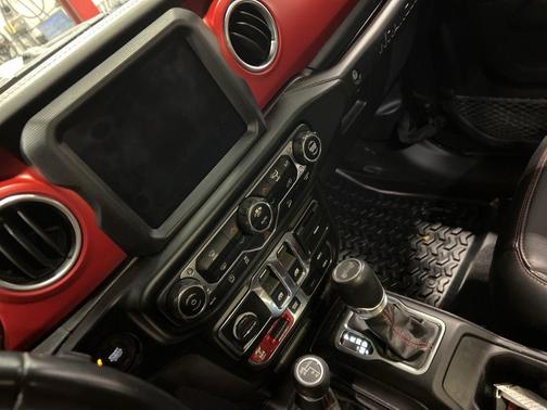 2020 Jeep Wrangler Rubicon