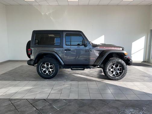 2020 Jeep Wrangler Rubicon