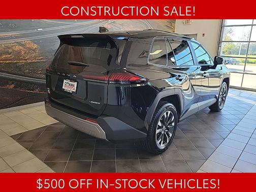 0218 2026 Toyota RAV4 Limited