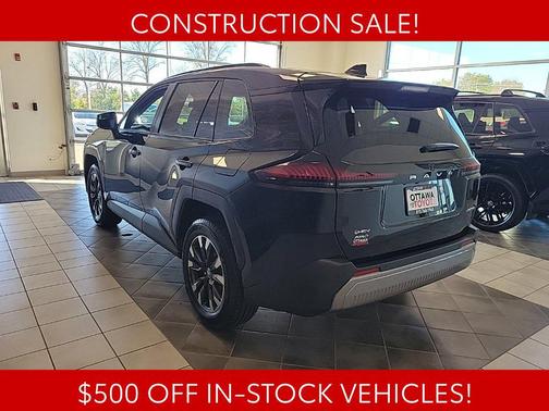 0218 2026 Toyota RAV4 Limited