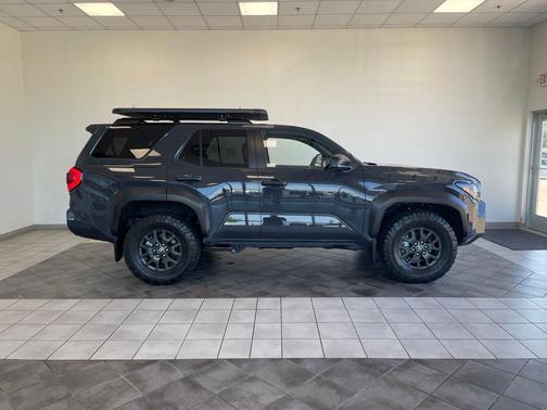 Underground 2025 Toyota 4Runner SR5