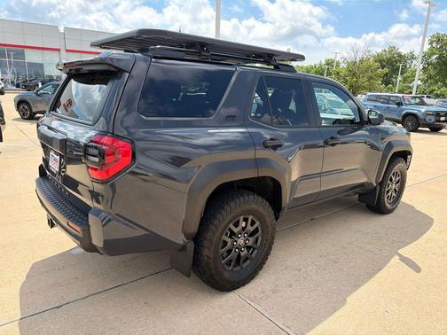Underground 2025 Toyota 4Runner SR5