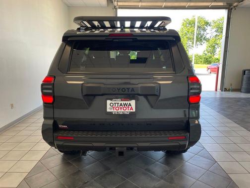 Underground 2025 Toyota 4Runner SR5