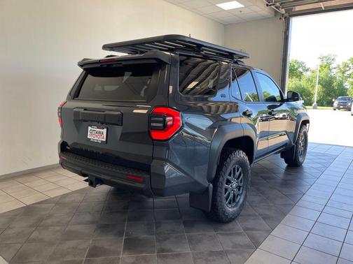 Underground 2025 Toyota 4Runner SR5