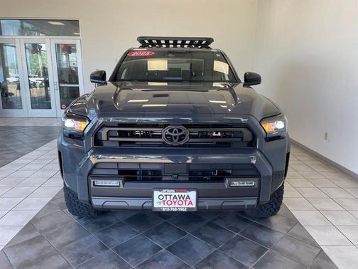Underground 2025 Toyota 4Runner SR5