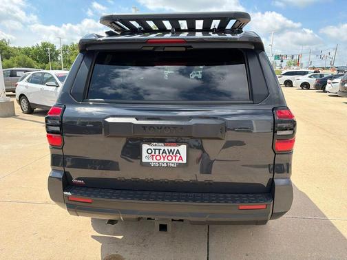 Underground 2025 Toyota 4Runner SR5