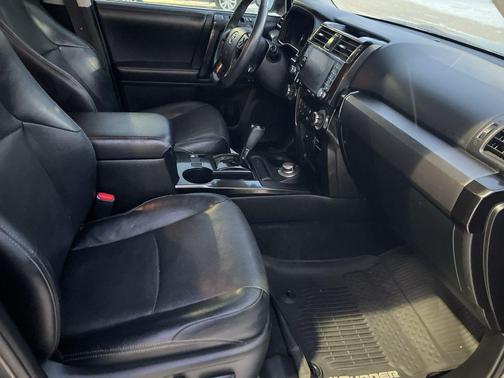 2020 Toyota 4Runner Nightshade Special Edition