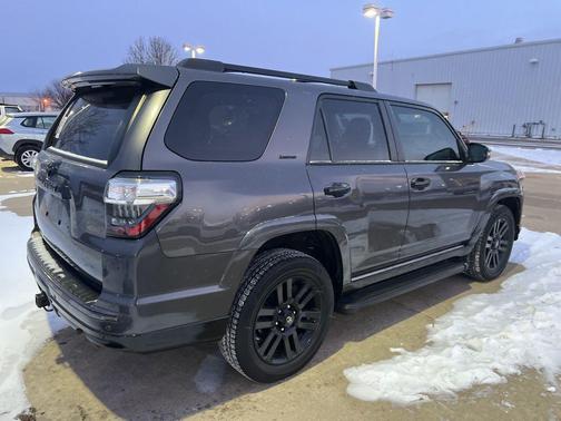 2020 Toyota 4Runner Nightshade Special Edition