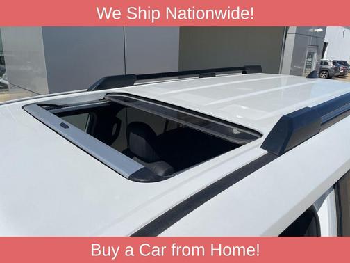 Wind Chill Pearl 2025 Toyota Land Cruiser Base