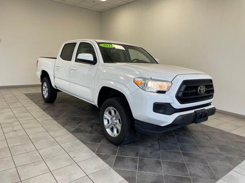 2021 Toyota Tacoma SR