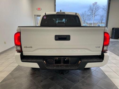 2021 Toyota Tacoma SR