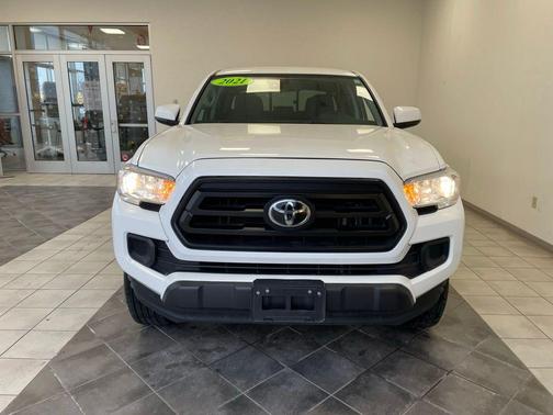 2021 Toyota Tacoma SR