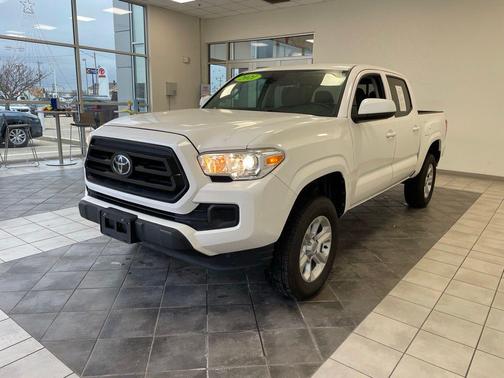 2021 Toyota Tacoma SR