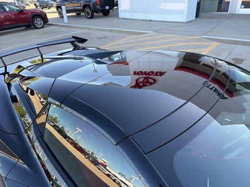 Black 2023 Chevrolet Corvette Stingray w/2LT
