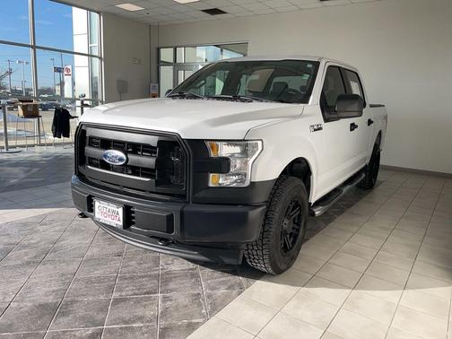 2017 Ford F-150 XL