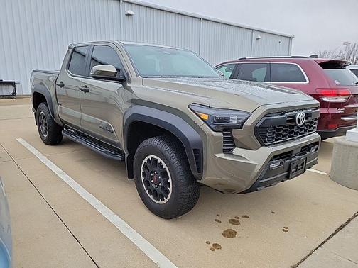 2025 Toyota Tacoma TRD Off Road