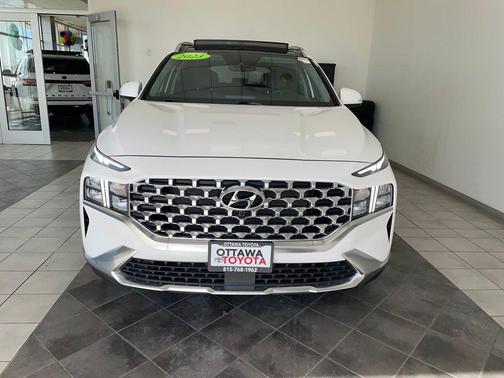 2023 Hyundai SANTA FE SEL 2.4