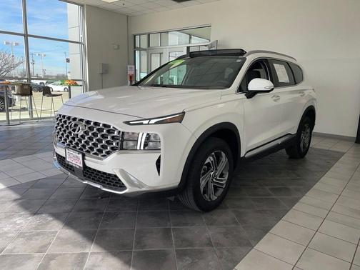 2023 Hyundai SANTA FE SEL 2.4