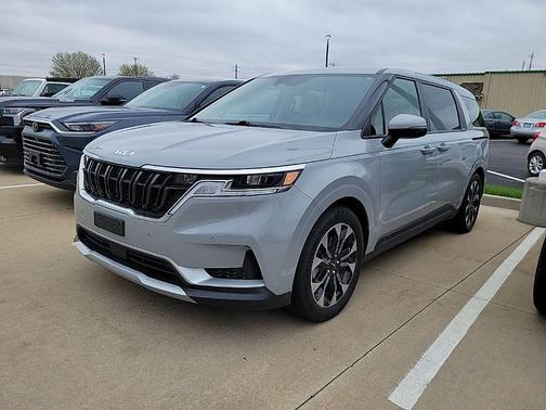 2024 Kia Carnival EX