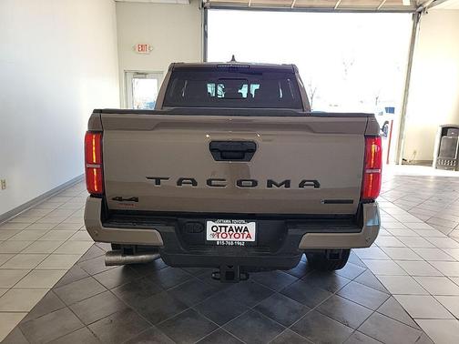 2026 Toyota Tacoma Hybrid 