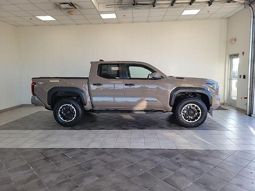 2026 Toyota Tacoma Hybrid 
