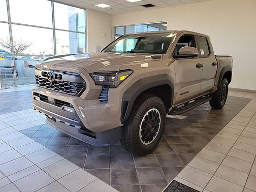 2026 Toyota Tacoma Hybrid 