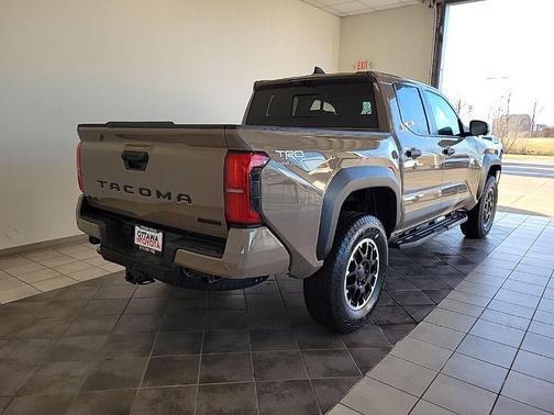 2026 Toyota Tacoma Hybrid 