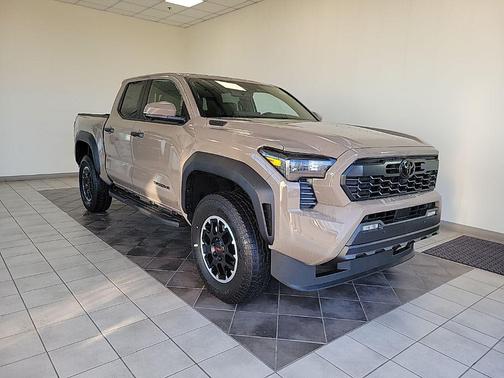 2026 Toyota Tacoma Hybrid 