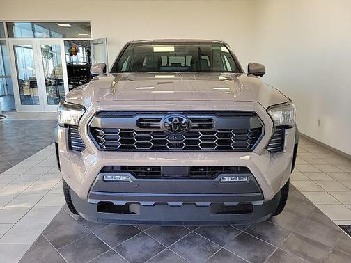 2026 Toyota Tacoma Hybrid 