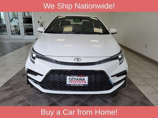 Ice 2026 Toyota Corolla Hybrid SE