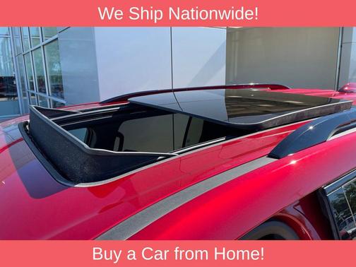 Radiant Red Tintcoat 2025 Chevrolet Traverse AWD Z71