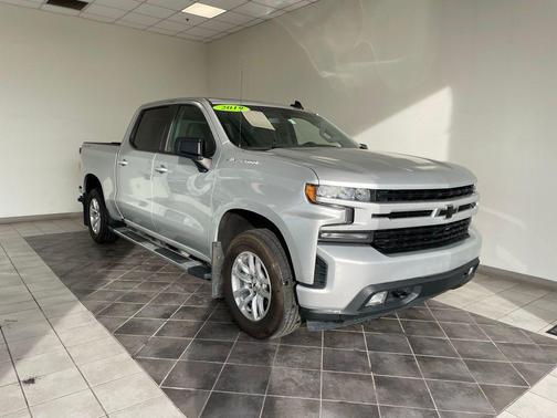 2019 Chevrolet Silverado 1500 RST