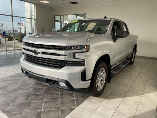 2019 Chevrolet Silverado 1500 RST