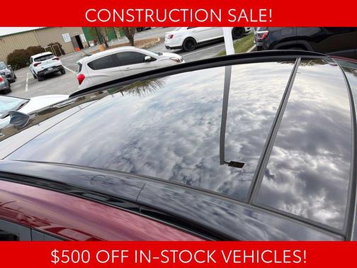 Gemstone Red 2018 Hyundai TUCSON Value