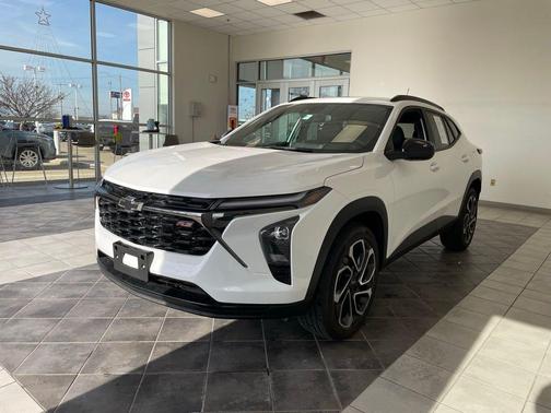 2024 Chevrolet Trax FWD 2RS