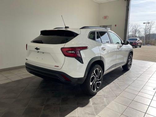 2024 Chevrolet Trax FWD 2RS