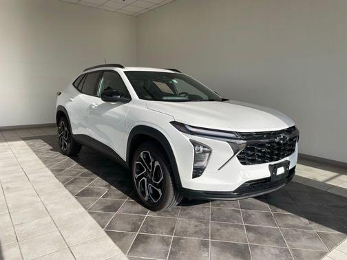 2024 Chevrolet Trax FWD 2RS