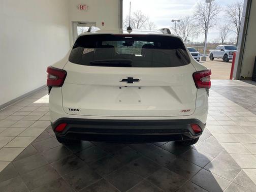 2024 Chevrolet Trax FWD 2RS