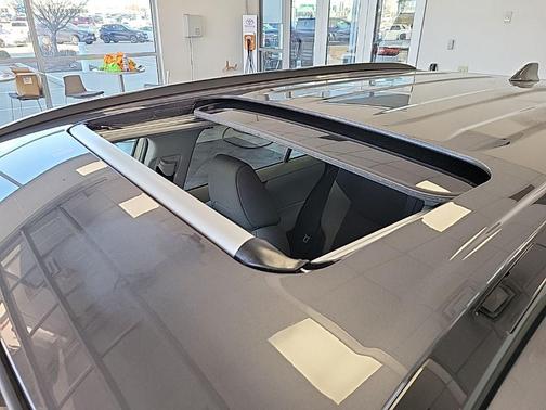 Magnetic Gray Metallic 2025 Toyota RAV4 Hybrid XLE