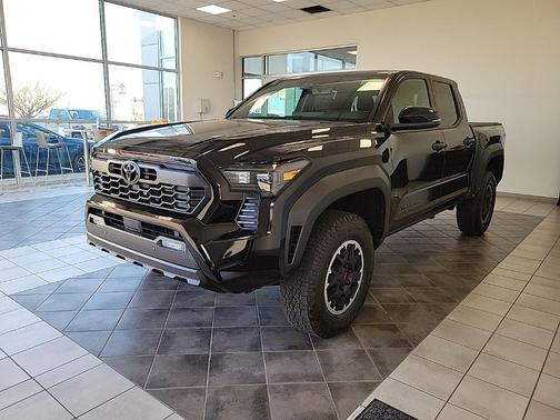 2026 Toyota Tacoma 