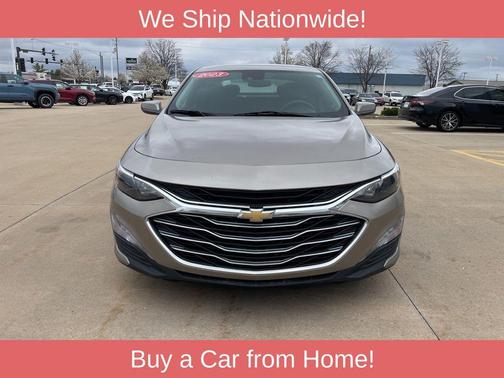 Mineral Gray Metallic 2023 Chevrolet Malibu 1LT