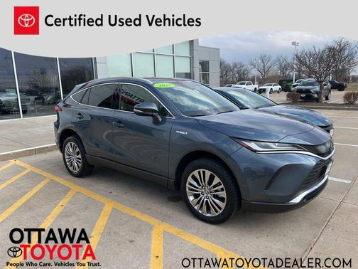 2021 Toyota Venza Limited